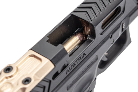 Metal Gear 1/2 Toy Model G17 Tactical With Dummy RMR Reddot Sight ( 1:2.05 ) ( Collection )