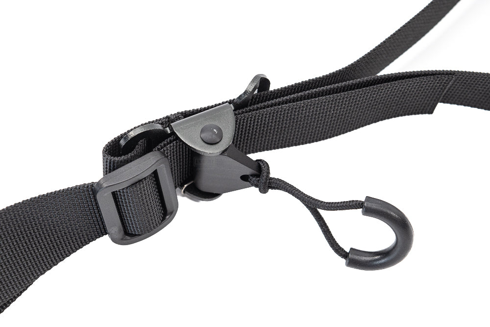 MF 2 Point Airsoft Sling with Hook ( MCBK )