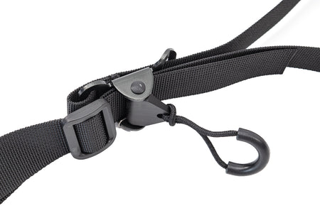 MF 2 Point Airsoft Sling with Hook ( MCBK )