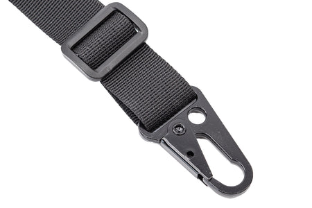 MF 2 Point Airsoft Sling with Hook ( MCBK )