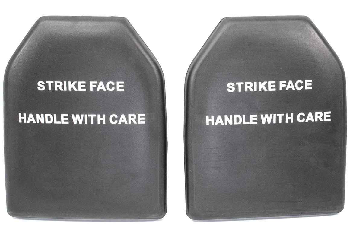 Wosport EVA Dummy Protective Vest Pad ( Front & Rear )