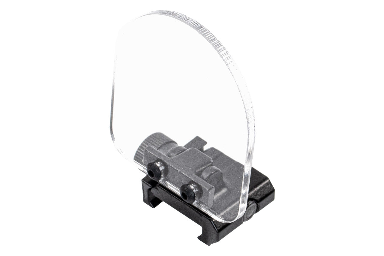 Wosport Flip-up QD Scope Lens / Sight Shield Protector for 20mm Rail Airsoft