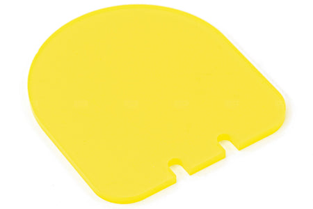 Wosport Flip-up QD Scope Lens / Sight Shield Protector for 20mm Rail Airsoft