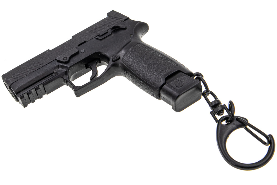 Wosport 320 ABS Dummy Keychain ( Black )