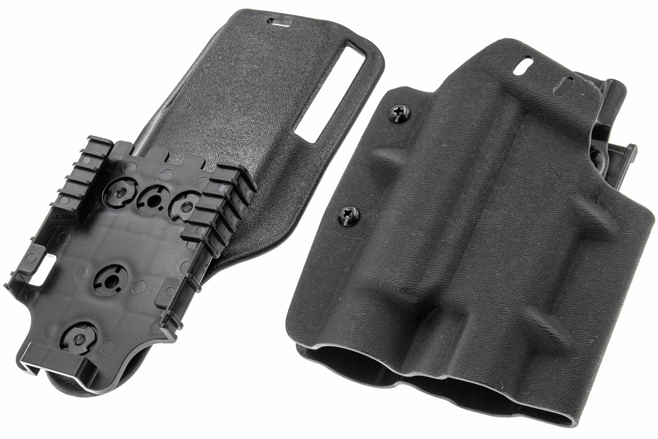 MF Tactical with X300U Light ALS Style Holster for SIG AIR P320 M17 M18 GBB Pistol Airsoft