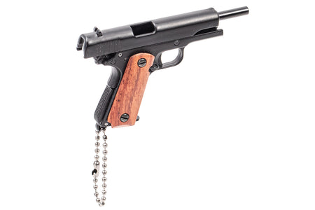 MF 1/3 Metal 1911 Dummy Keychain ( Black )
