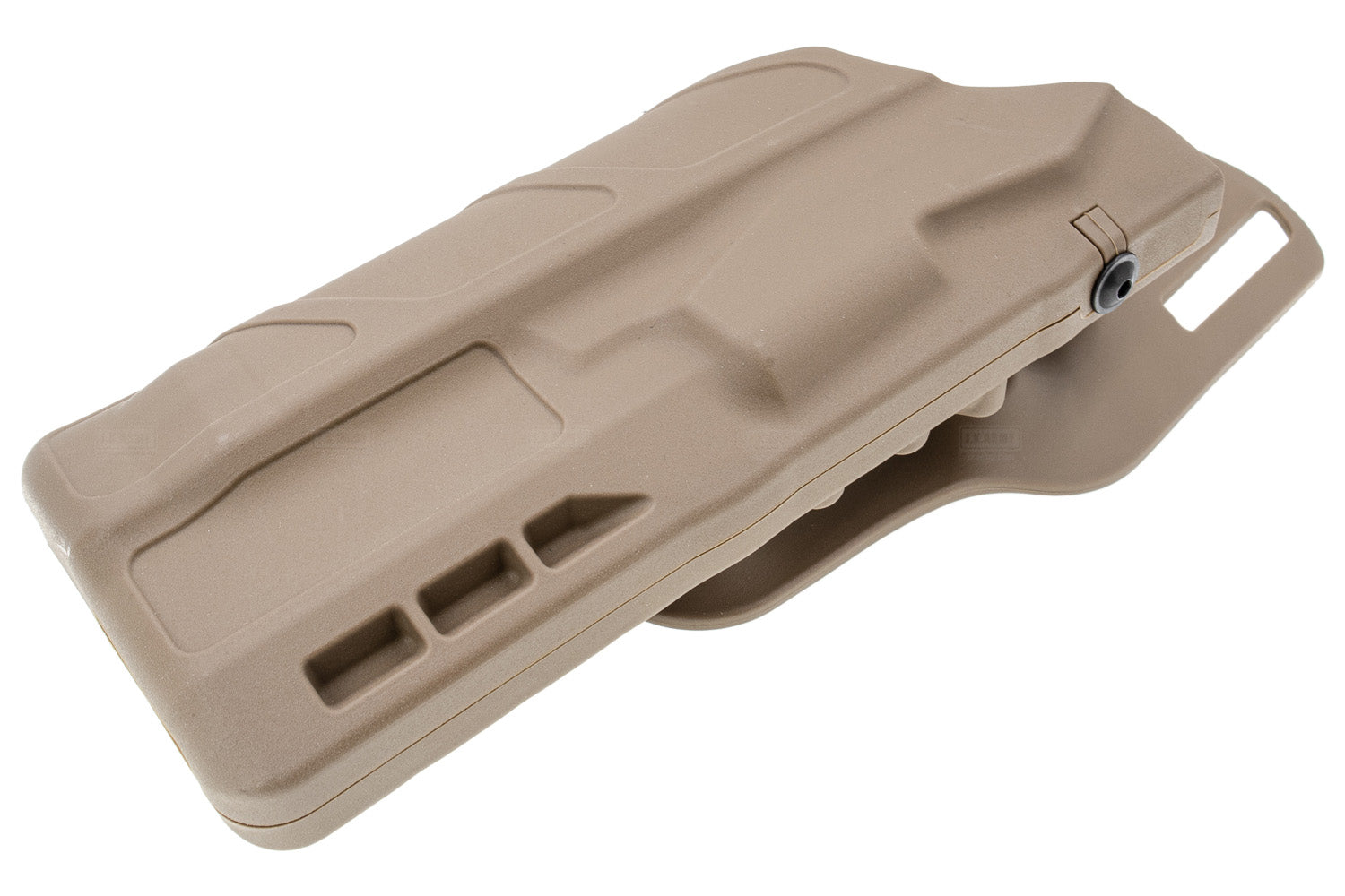 TMC 378 ALS Concealment Holster Glock Series + X300 Light ALS Holster ( CB ) ( TMC3535-CB )