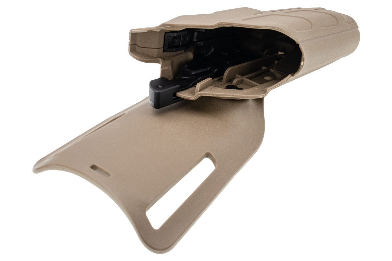 TMC 378 ALS Concealment Holster Glock Series + X300 Light ALS Holster ( CB ) ( TMC3535-CB )