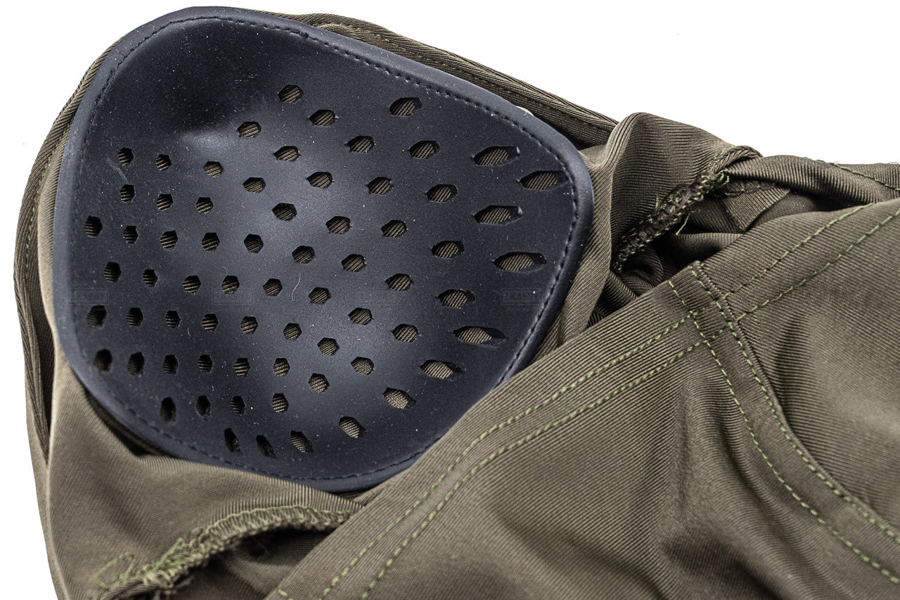 WoSport WST Tactical Headgear Mask Gen 2 Version ( BK / MC / OD / TAN )-Olive Drab