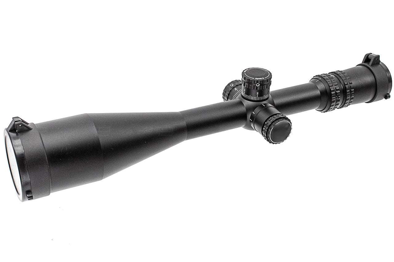 MF NF Style 5.5-22x56 Airsoft Rifle Scope ( Black )