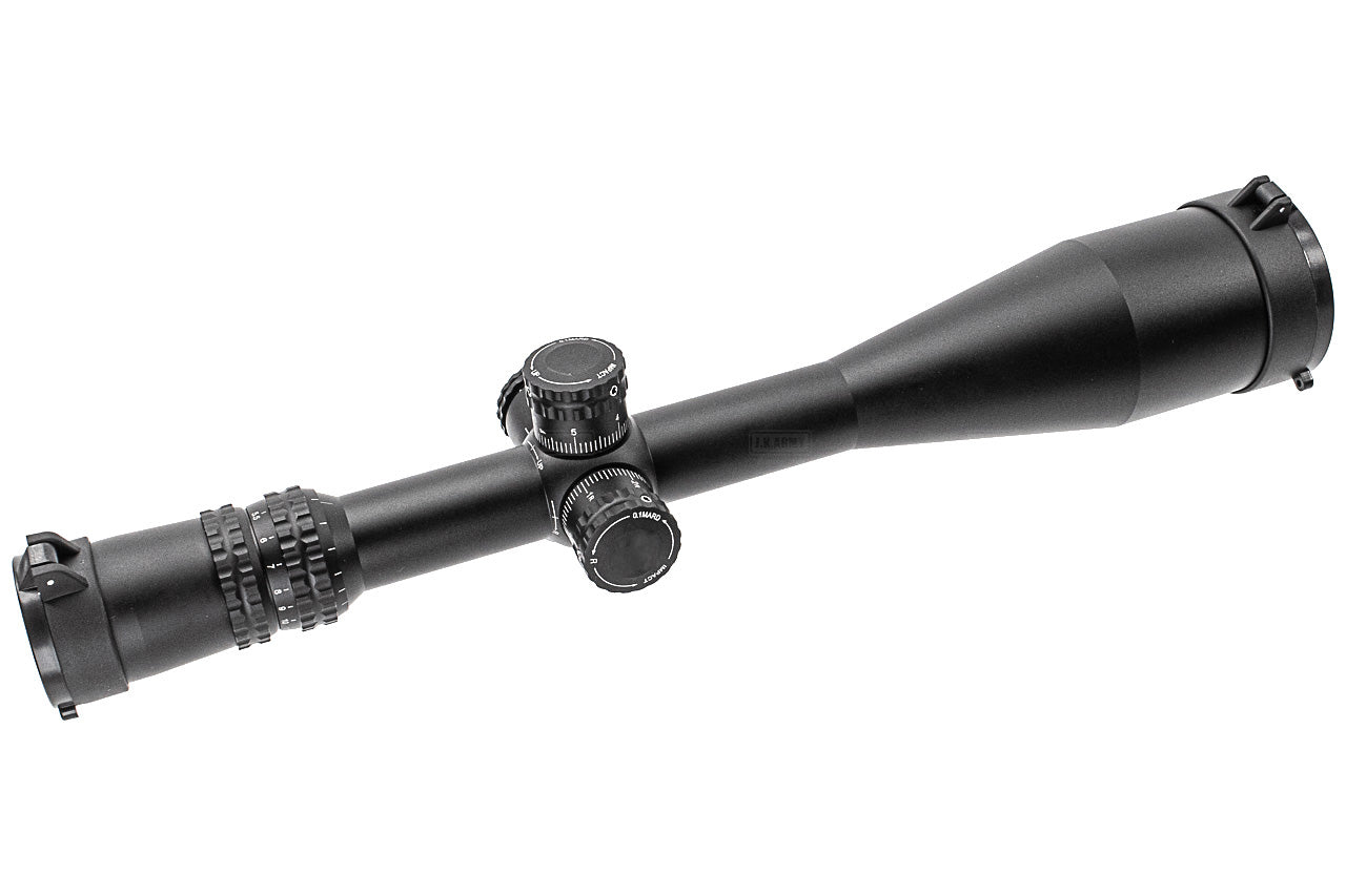 MF NF Style 5.5-22x56 Airsoft Rifle Scope ( Black )