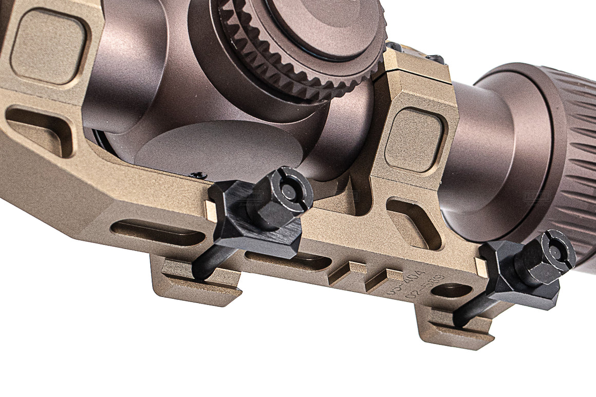 Holy Warrior HWOCAG HD 1-6x 24 Airsoft Scope Lite Ver. ( RMR + Plate + Mount )