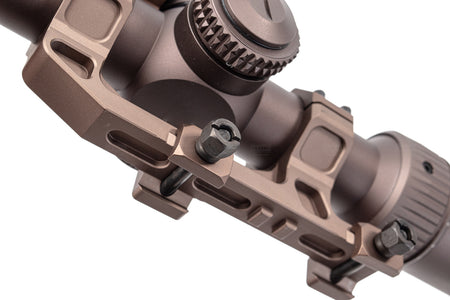 Holy Warrior HWOCAG HD 1-6x 24 Airsoft Scope Lite Ver. ( RMR + Plate + Mount )