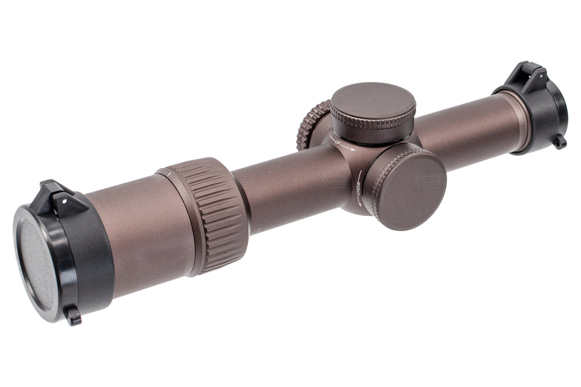 Holy Warrior HWOCAG HD 1-6x 24 Airsoft Scope Lite Ver. ( RMR + Plate + Mount )