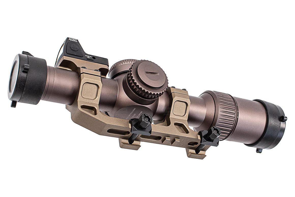 Holy Warrior HWOCAG HD 1-6x 24 Airsoft Scope Lite Ver. ( RMR + Plate + Mount )