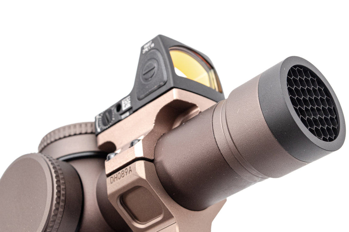 Holy Warrior HWOCAG HD 1-6x 24 Airsoft Scope Lite Ver. ( RMR + Plate + Mount )