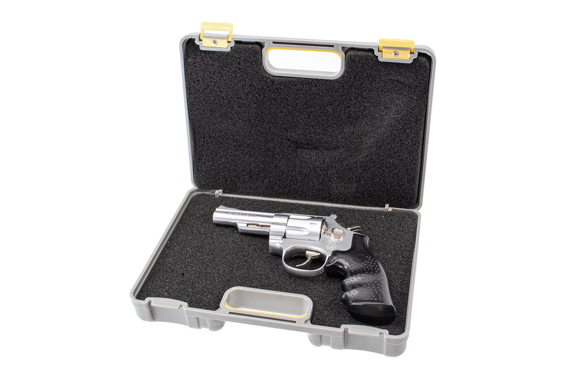 Metal Gear 1/2 Toy Model S&W Style M29 &110 Silver ( 1:2 )