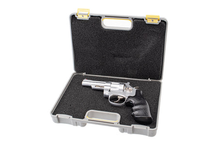 Metal Gear 1/2 Toy Model S&W Style M29 &110 Silver ( 1:2 )