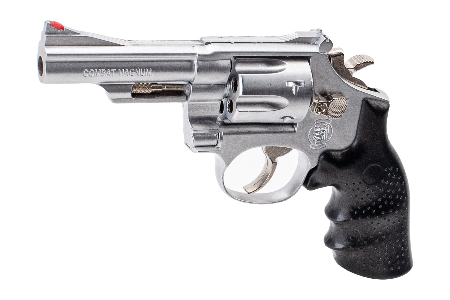 Metal Gear 1/2 Toy Model S&W Style M29 &110 Silver ( 1:2 )