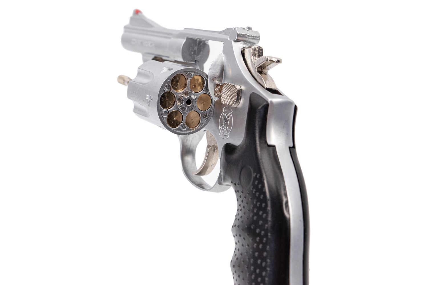 Metal Gear 1/2 Toy Model S&W Style M29 &110 Silver ( 1:2 )