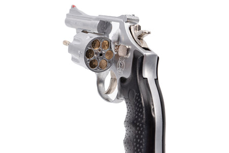 Metal Gear 1/2 Toy Model S&W Style M29 &110 Silver ( 1:2 )