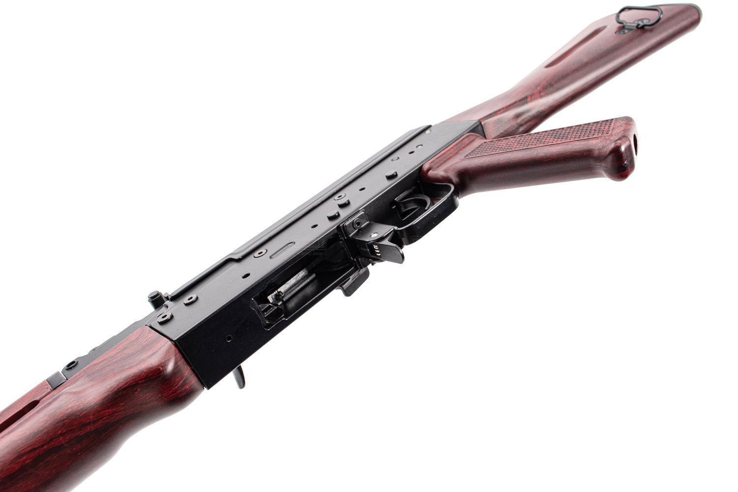 Metal Gear 1/2 Toy Model AKM ( 1:2 АКМ )