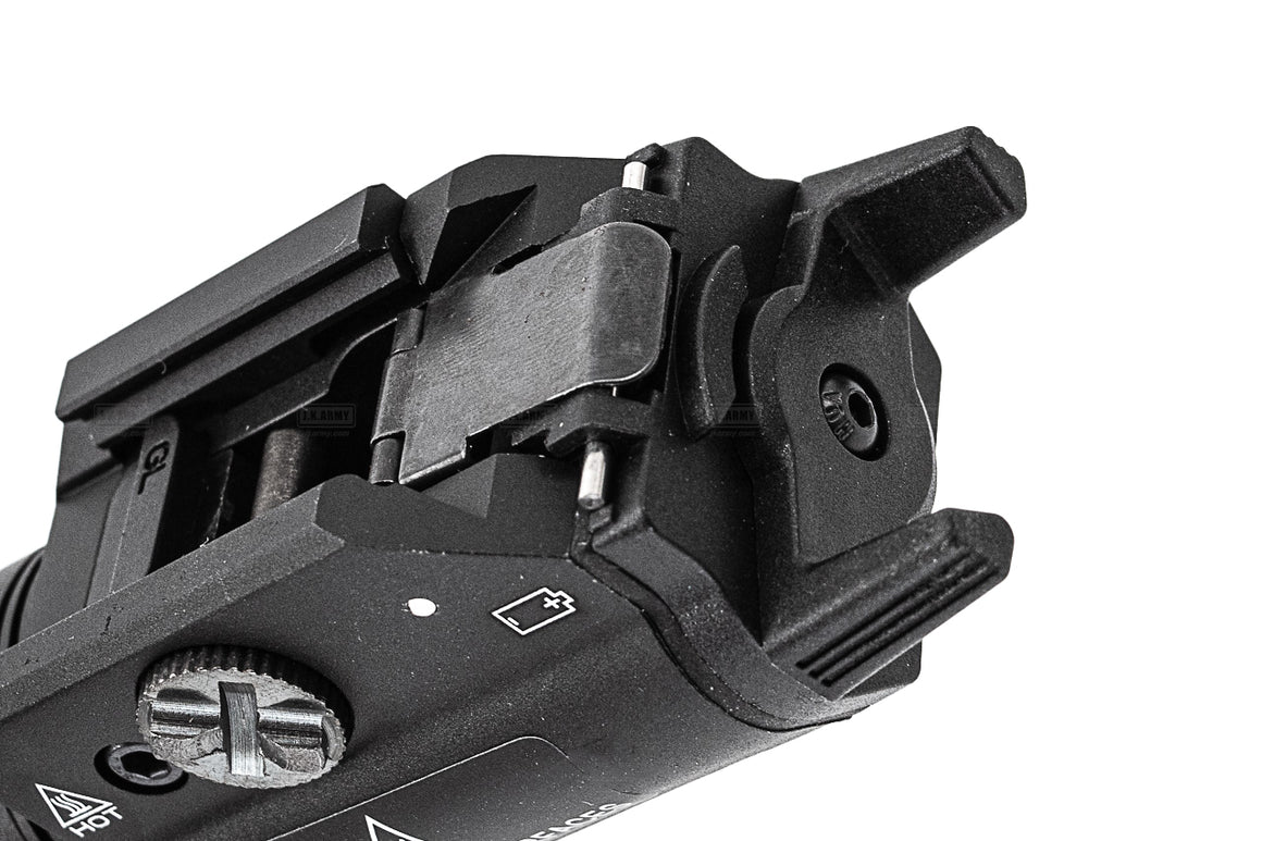 MF TXX-1 Tactical Flashlight ( Black )