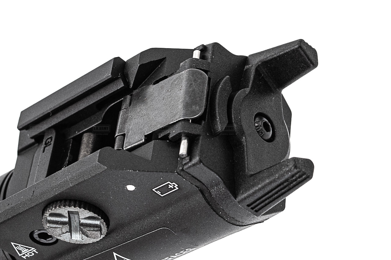 MF TXX-1 Tactical Flashlight ( Black )