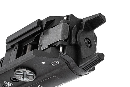 MF TXX-1 Tactical Flashlight ( Black )