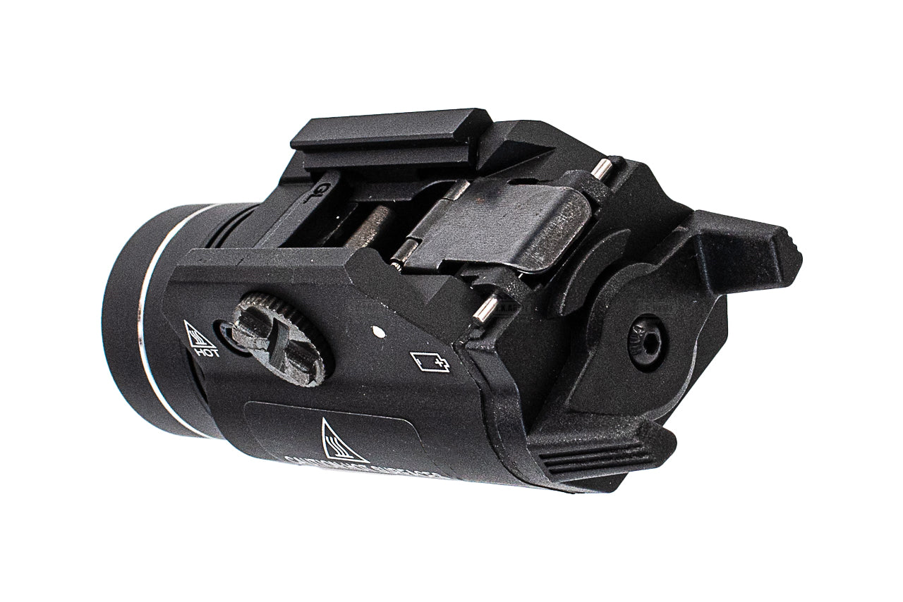 MF TXX-1 Tactical Flashlight ( Black )