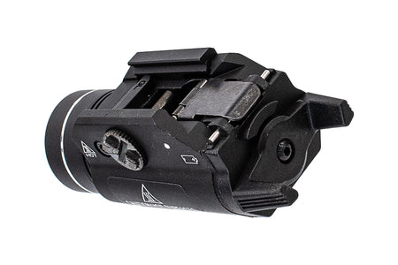 MF TXX-1 Tactical Flashlight ( Black )