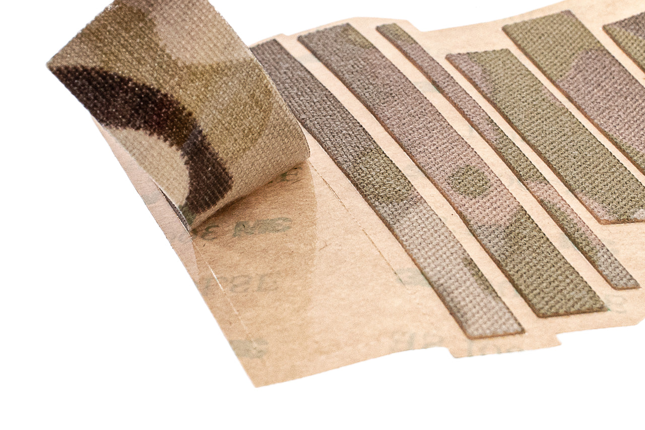 SOTAC MC Sticker for SF M300 OKW Flashlight