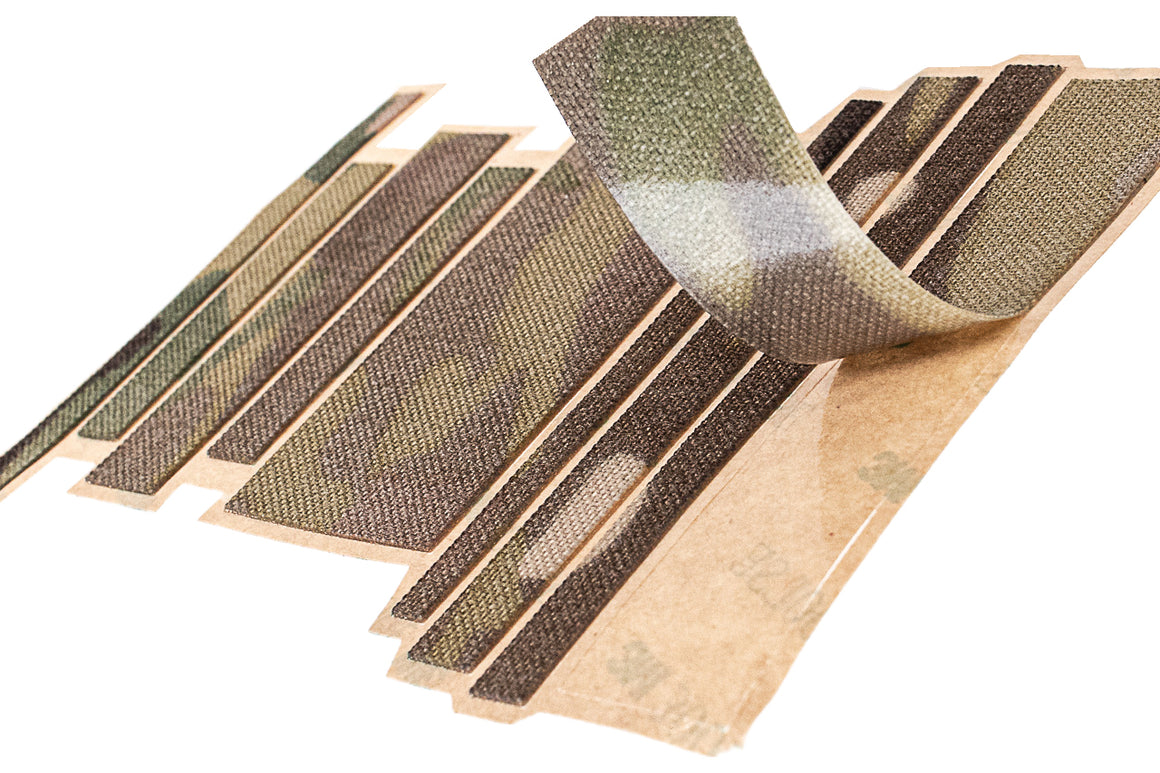 SOTAC MC Sticker for M600 OKW Flash Light