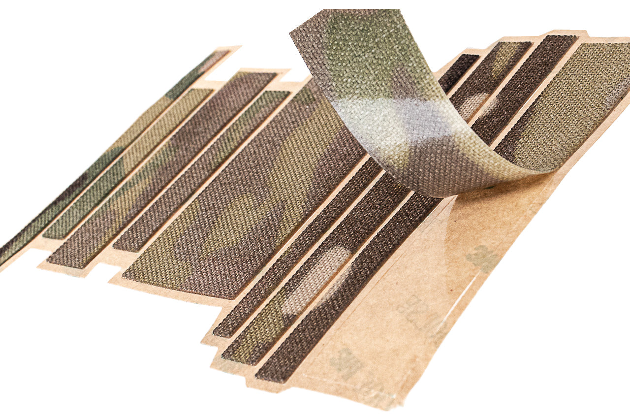 SOTAC MC Sticker for M600 OKW Flash Light