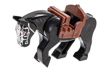 John Wick JW Style Building Blocks Set Dummy Toys Model ( 1:35 )