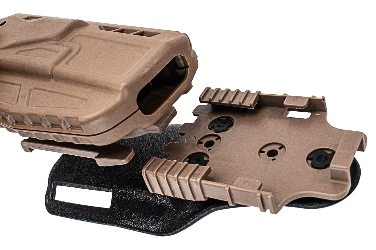 TMC MF Holster For Glock G 17 / 19