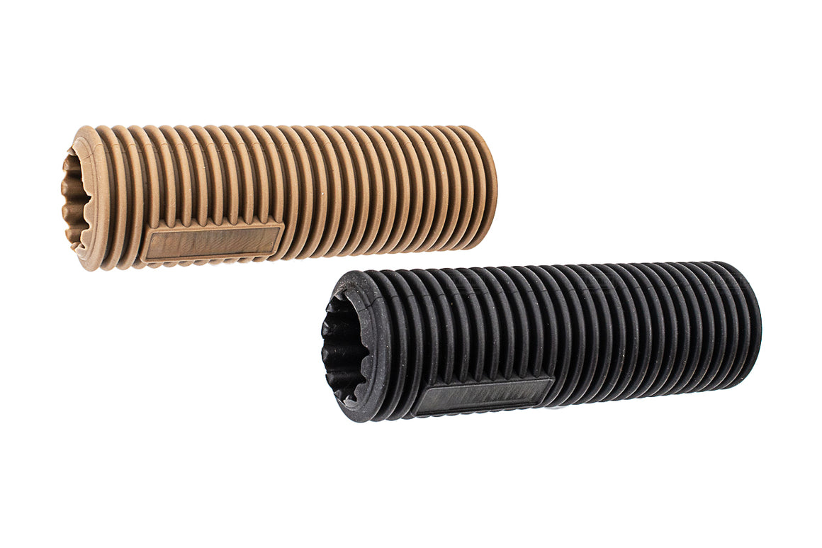 RGW Airsoft Suppressor Cover-Tan