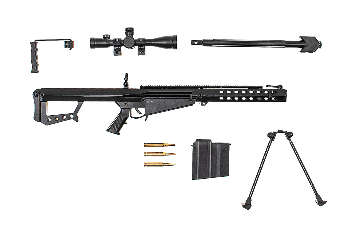 Metal Gear 1/3 Toy Model M82A1 ( 1:3 )