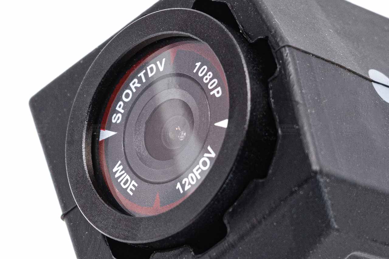 LAYMAN Tactical Lab MOH Style Tactical Sports Action Camera -FDE