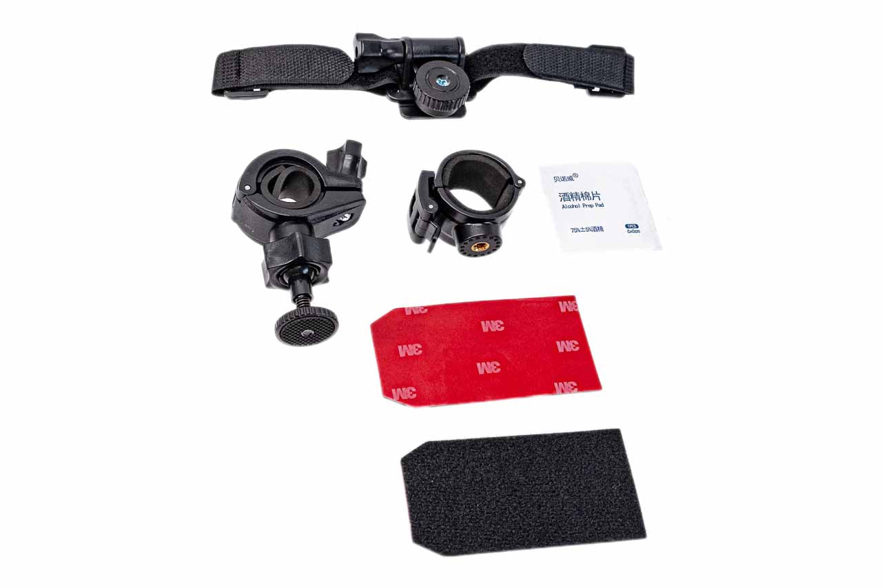 LAYMAN Tactical Lab MOH Style Tactical Sports Action Camera -FDE