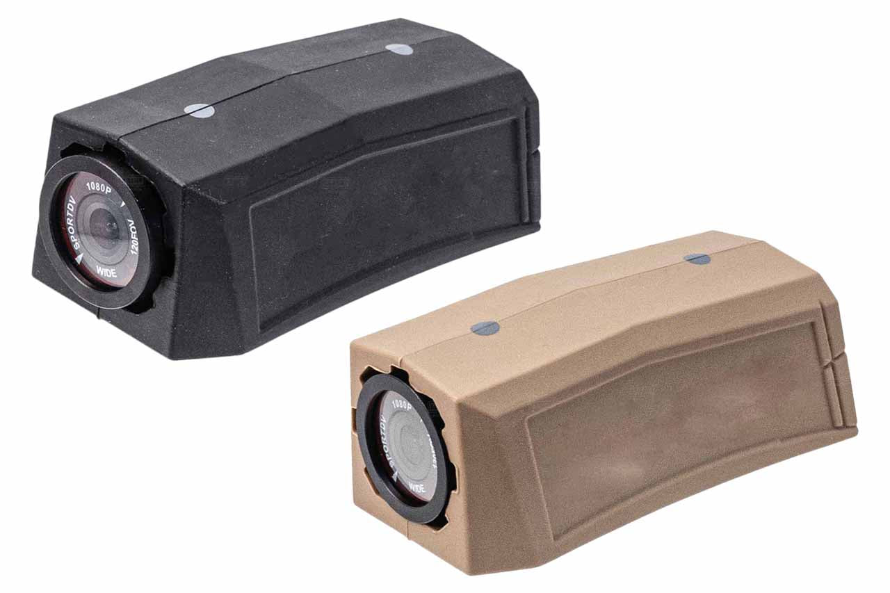 LAYMAN Tactical Lab MOH Style Tactical Sports Action Camera -FDE
