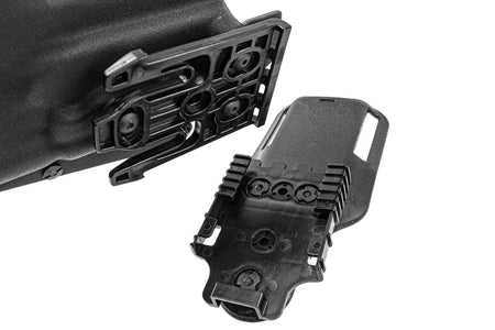 MF ALS Tactical Holster For G Model GBBP Series With X300 Style Light ( Black )
