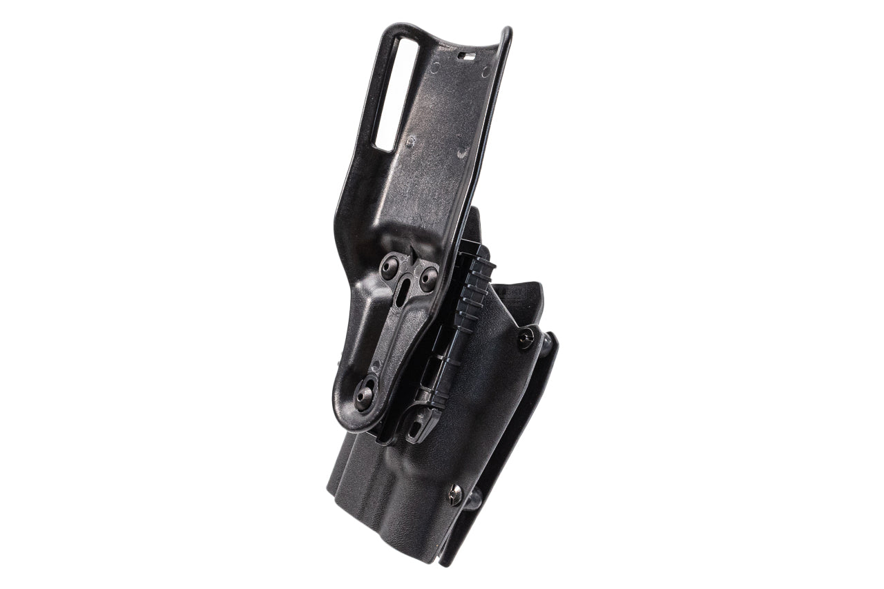 MF ALS Tactical Holster For G Model GBBP Series With X300 Style Light ( Black )