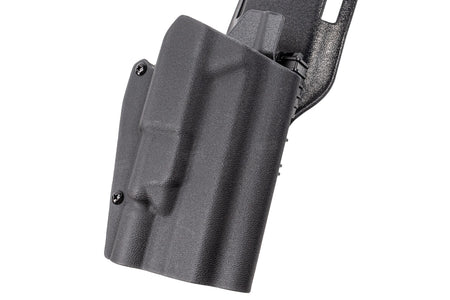 MF ALS Tactical Holster For G Model GBBP Series With X300 Style Light ( Black )