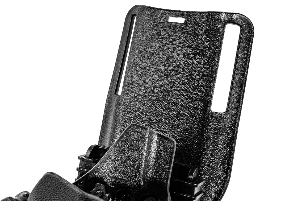 MF ALS Tactical Holster For G Model GBBP Series With X300 Style Light ( Black )