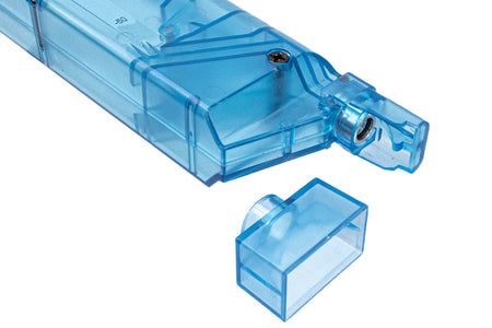 WoSport 300 Rounds 6mm BB Speed Loader ( EX0410 ) -Yellow