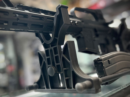 WoSport Extendable Dual Purpose Display Stand ( TG-31 )