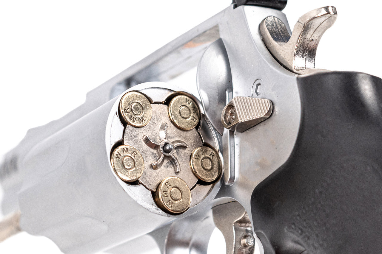 MF 1/2 Metal SW M500 Toy Model