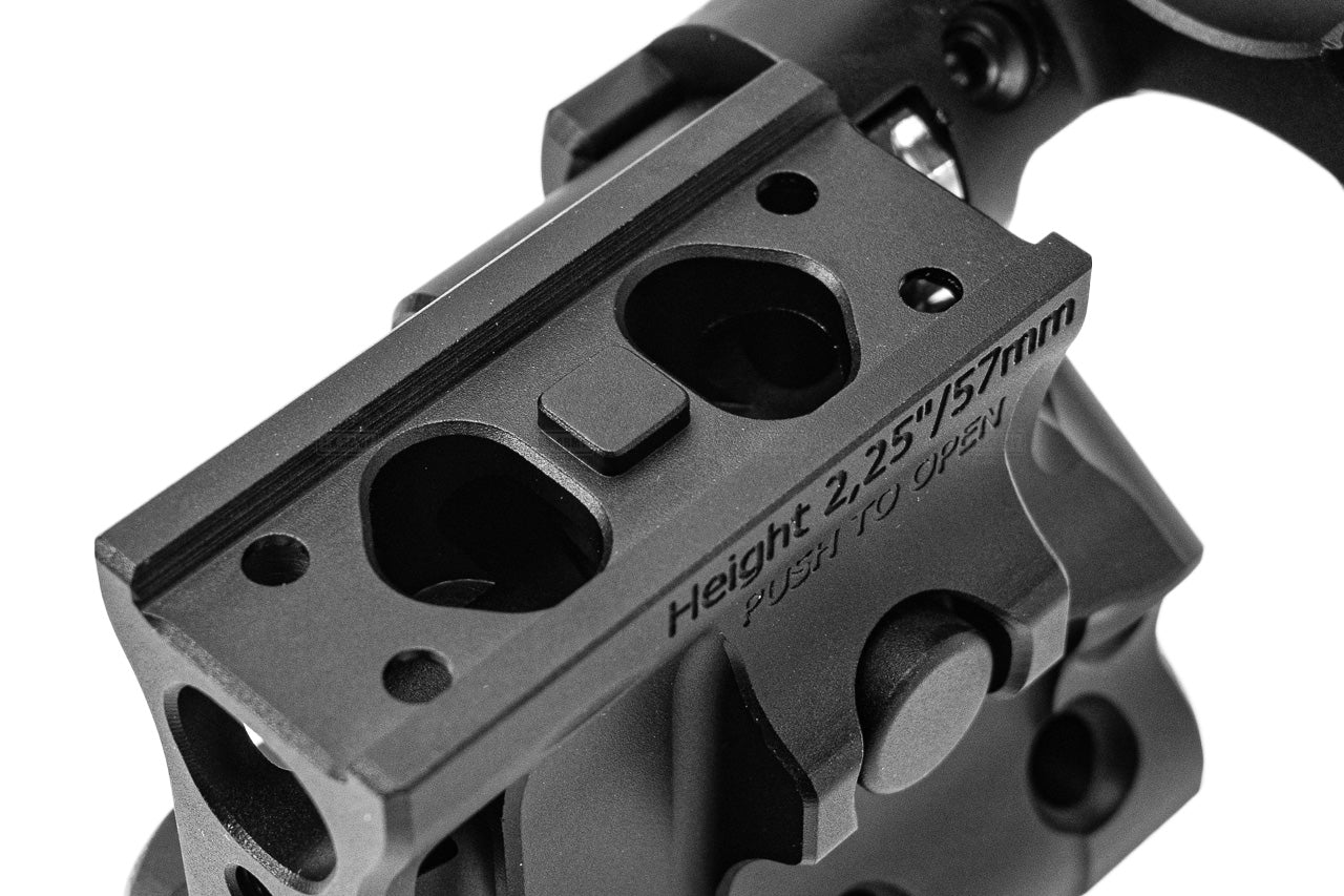 EG T2 Red Dot Flip to Center Optic Mount ( Magnifier Flip Mount )