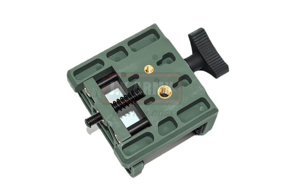 MF JAWS Saddle Nylon Version ( FG )